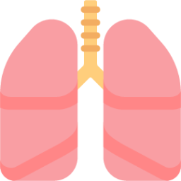 lungs emoji