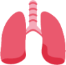 lungs emoji
