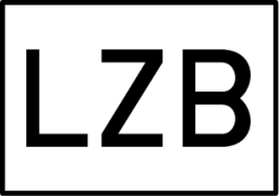 LZB Bereichskennzeichen icon