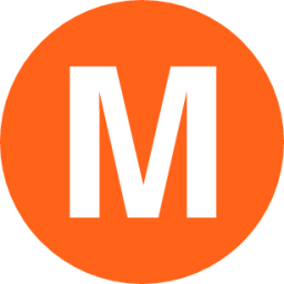 m letter icon