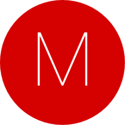 M letter icon