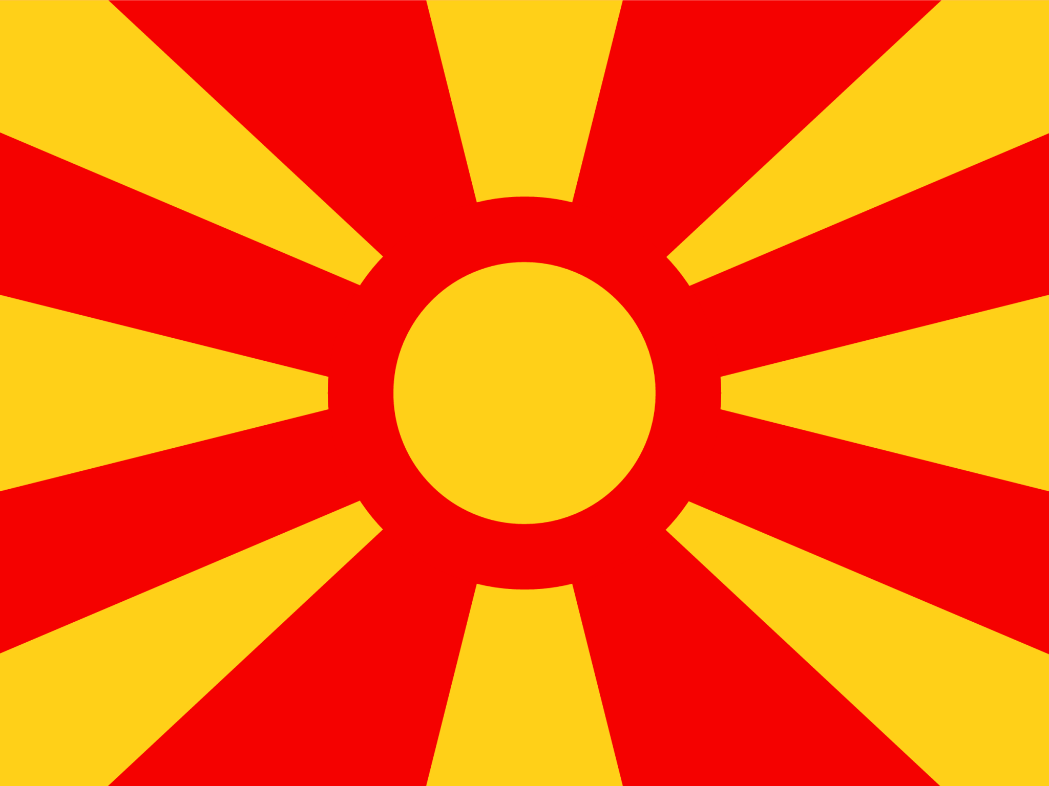 Macedonia, The Former Yugoslav Republic of icon