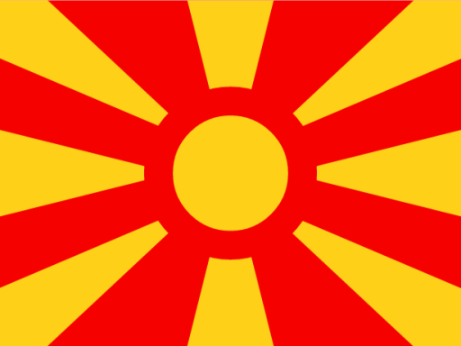 Macedonia, The Former Yugoslav Republic of icon