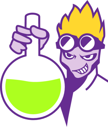 mad scientist clipart free