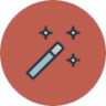 magic wand tool icon
