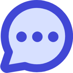 mail chat bubble typing oval messages message bubble typing chat icon