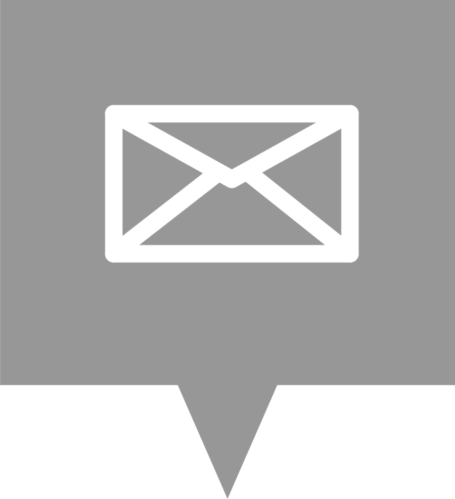 mail chat icon