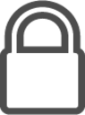 mail encrypted part icon