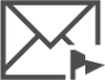 mail flag icon