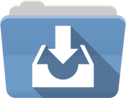 mail folder inbox icon