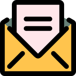 mail full icon