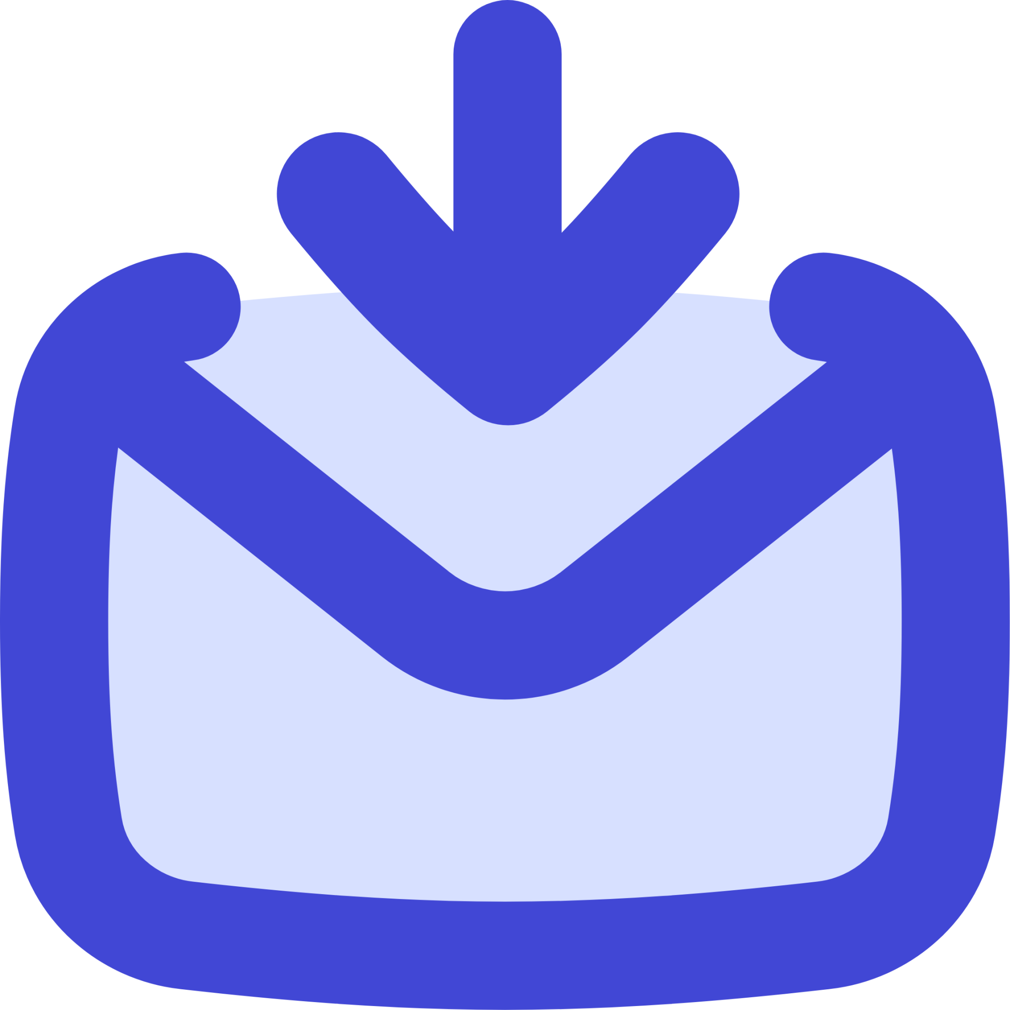 mail inbox envelope envelope email message down arrow inbox icon