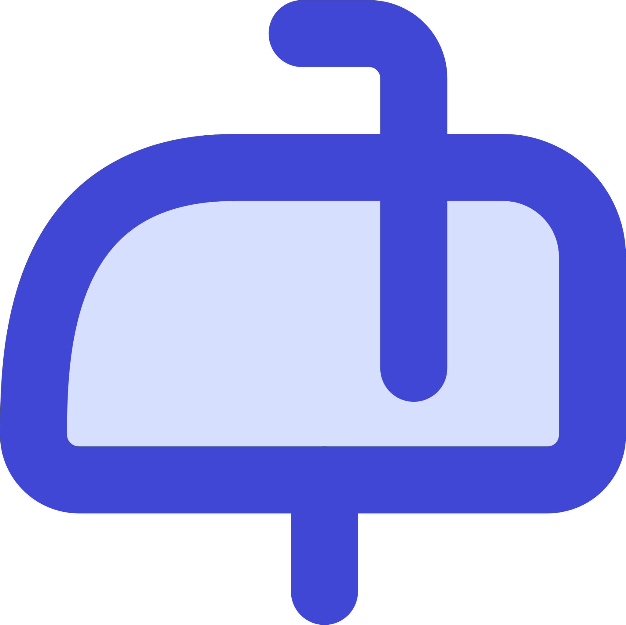mail inbox post flag new open inbox mailbox post icon