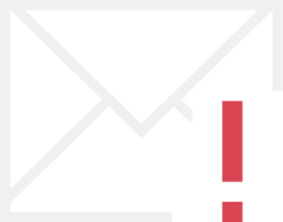 mail mark important icon