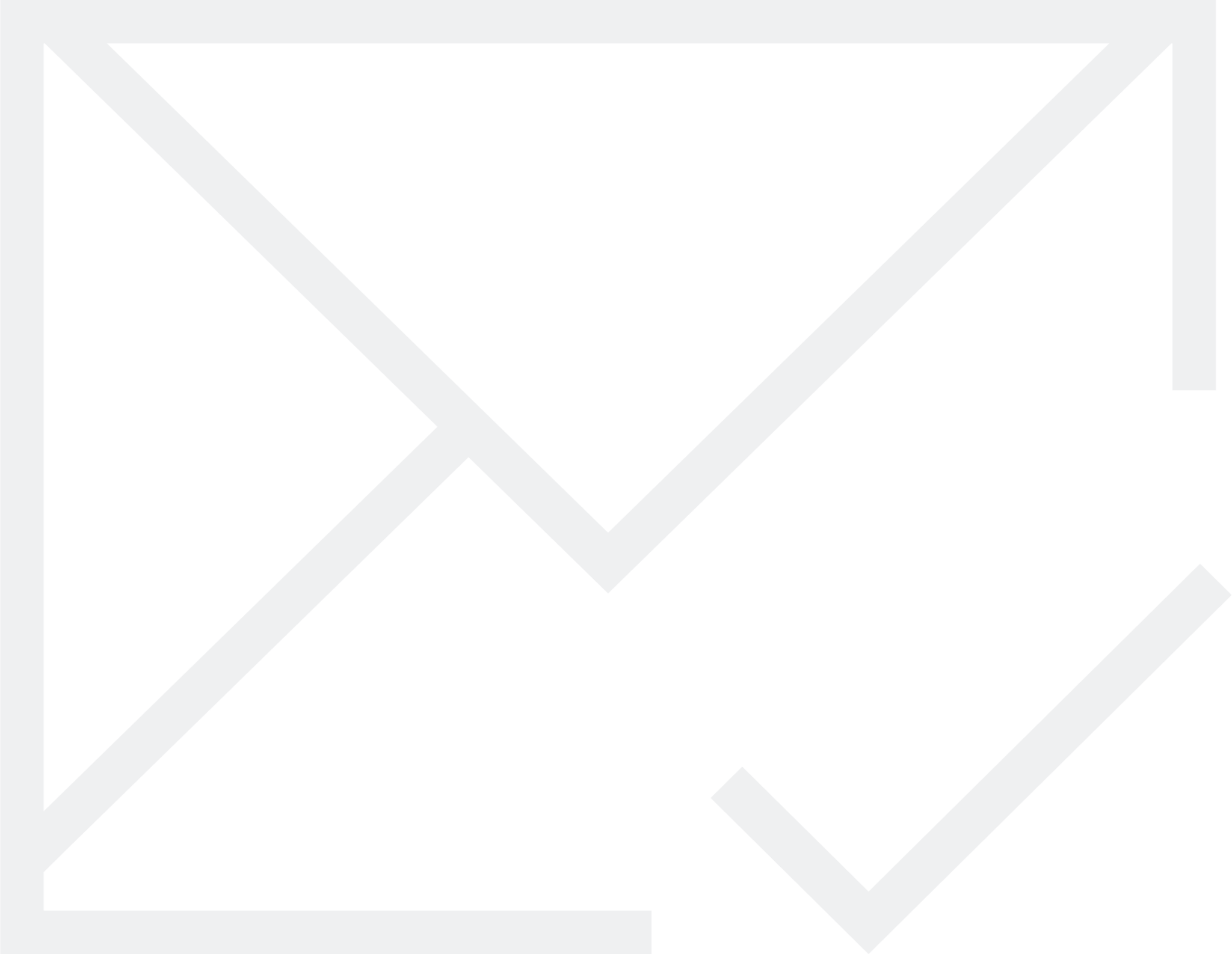 mail mark notjunk icon