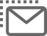 mail move symbolic icon