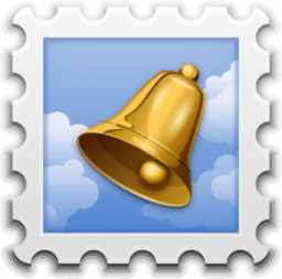 mail notification icon