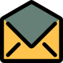 mail open icon