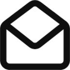 mail open icon