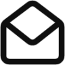 mail open icon