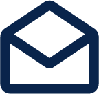 mail open line contact icon