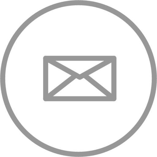 mail outlined icon