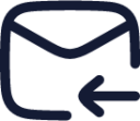 mail receive icon
