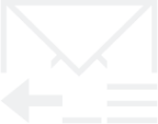 mail reply list icon
