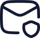 mail secure icon