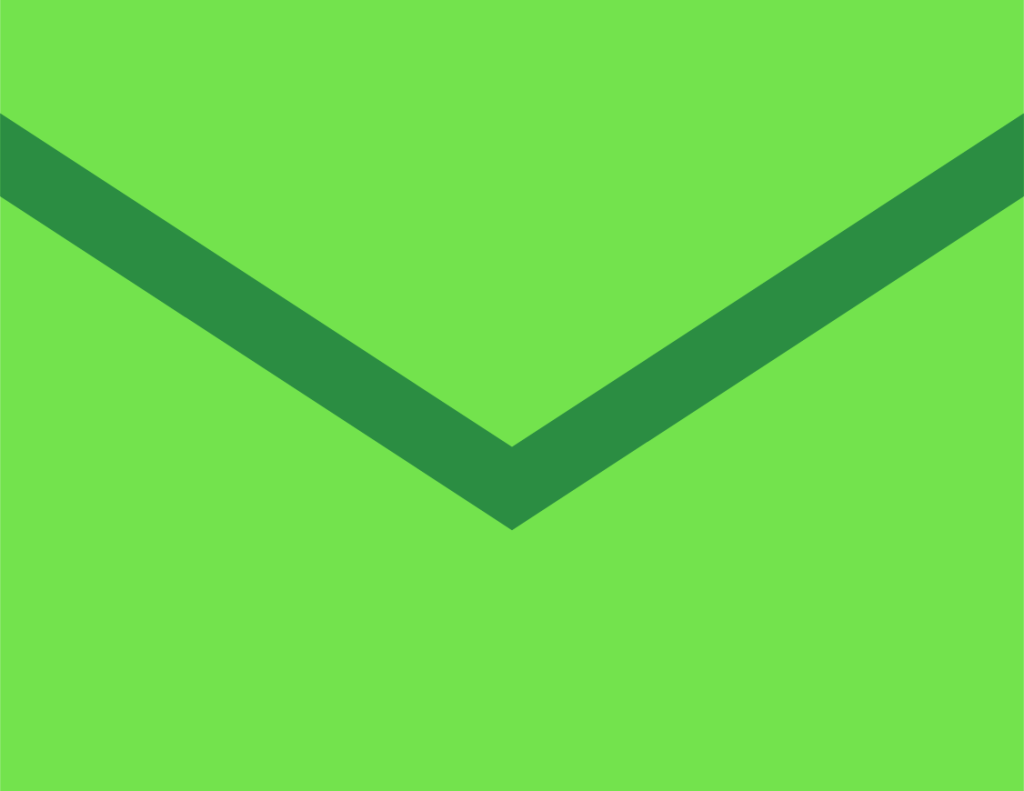 mail send envelope icon
