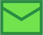 mail send envelope icon