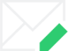 mail signed full icon