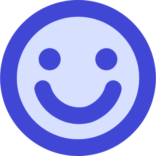 mail smiley happy face chat message smiley smile emoji face satisfied icon
