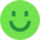 smiley happy face icon