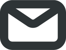 mail unread symbolic icon
