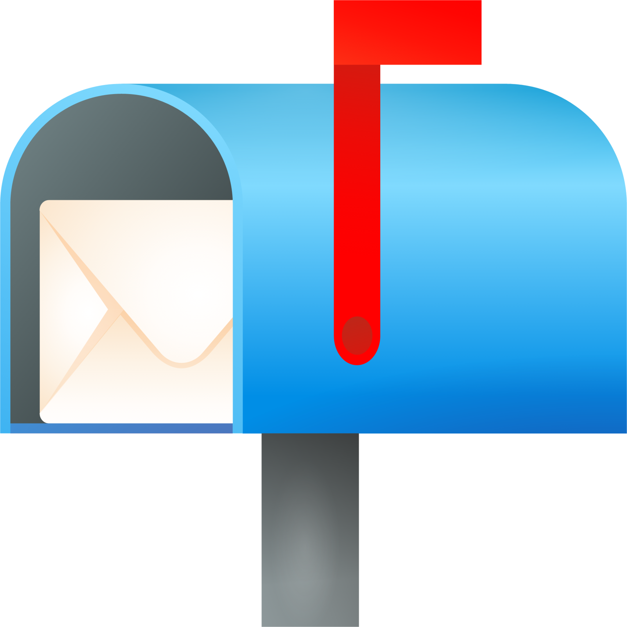 Mailbox emoji emoji