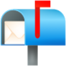Mailbox emoji emoji