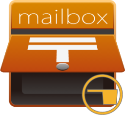 mailbox with no mail emoji