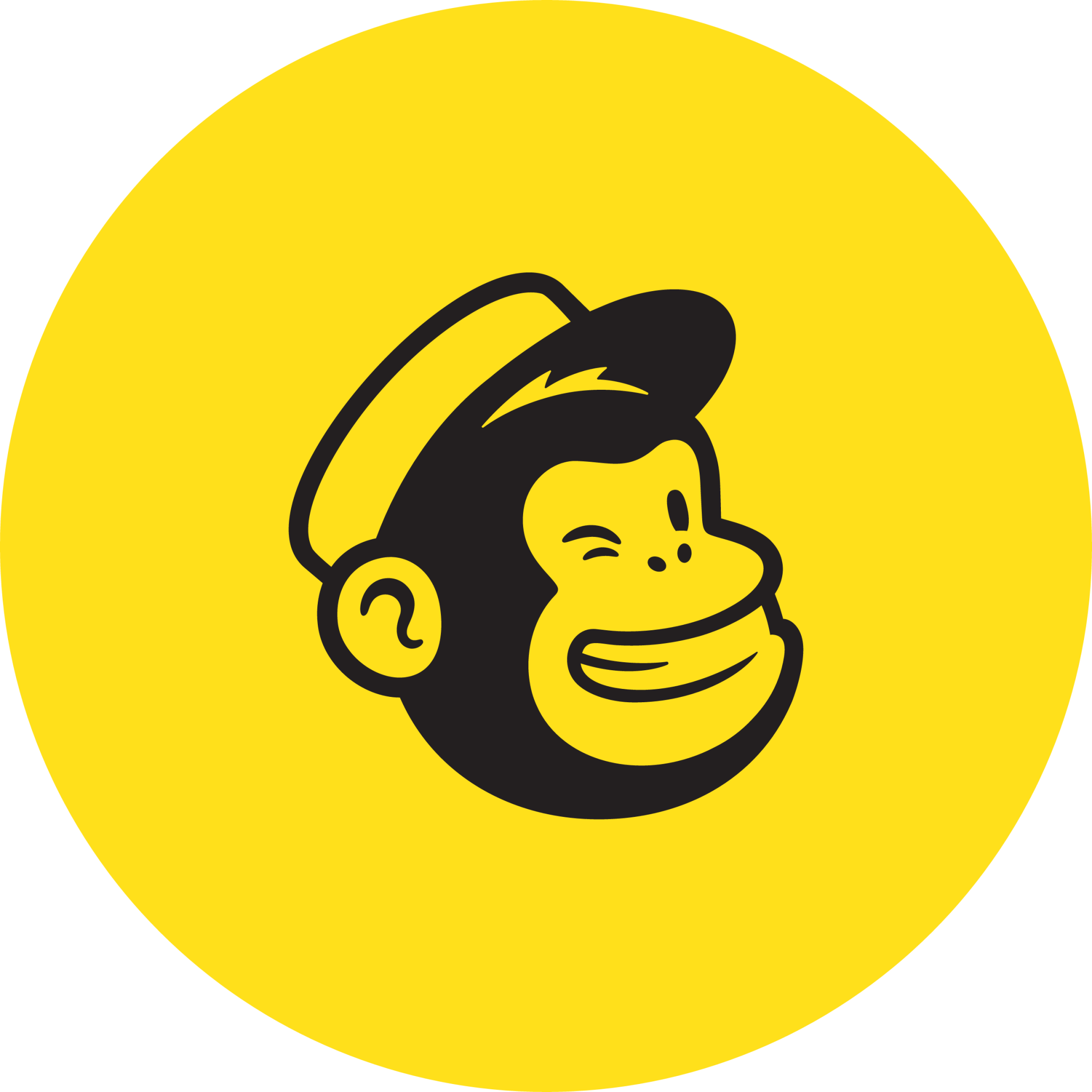 Mailchimp" Icon - Download for free – Iconduck