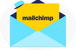 Mailchimp illustration