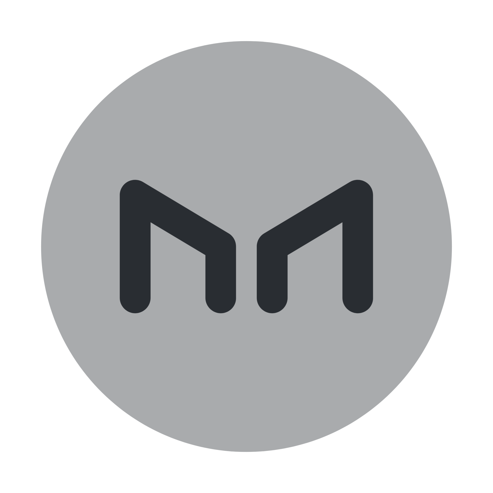 maker (mkr) icon