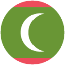 maldives emoji