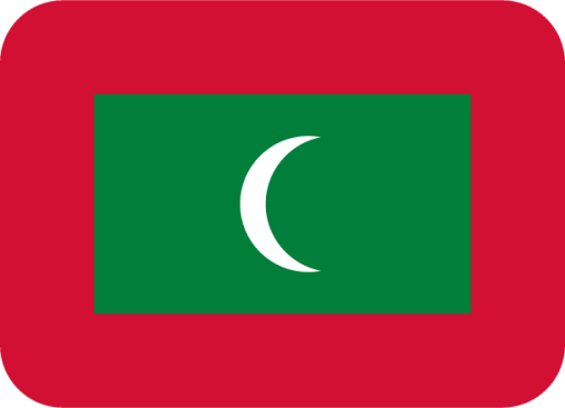 maldives emoji