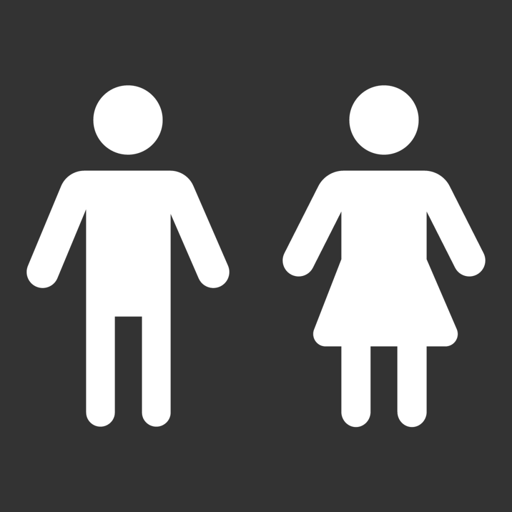 Male and Female icon