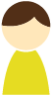 male general yellow icon