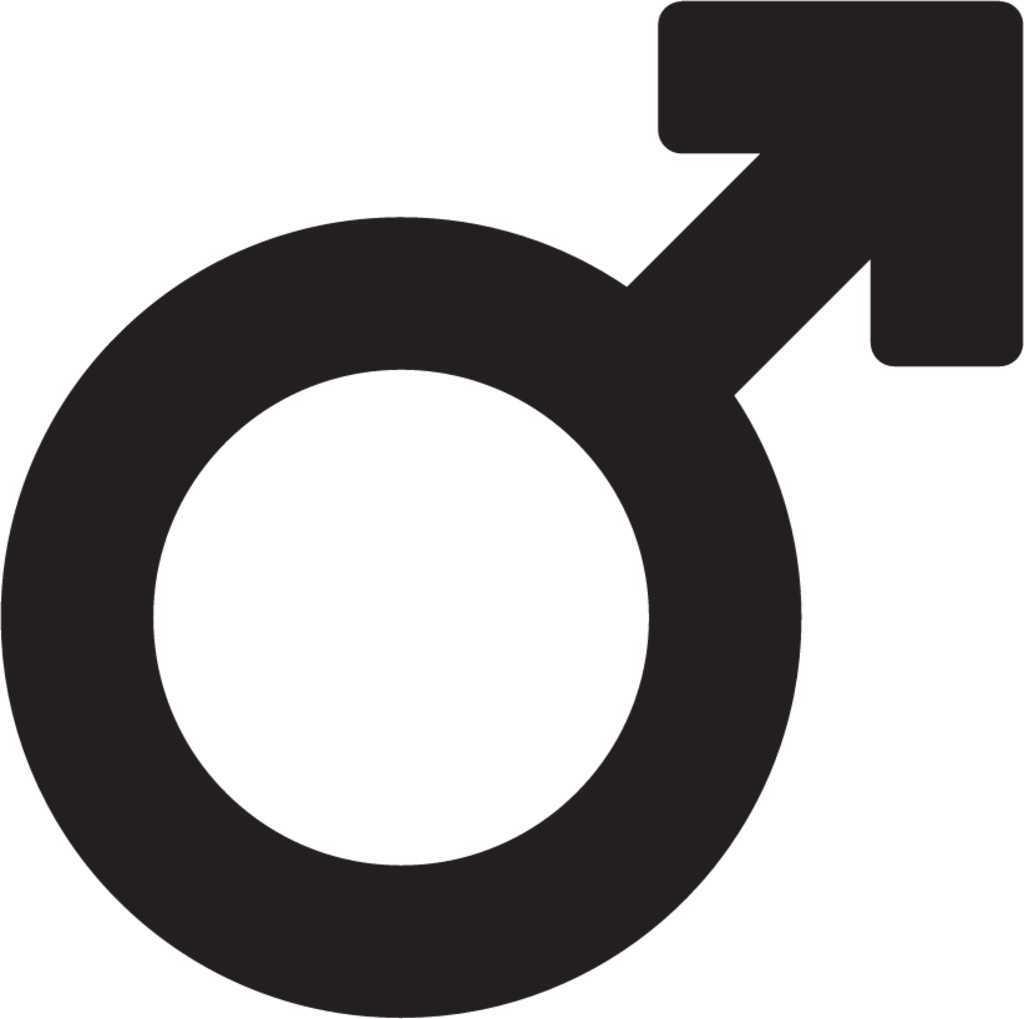 male symbol icon