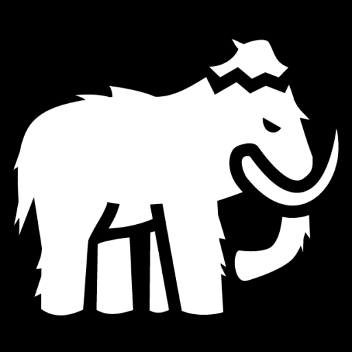 mammoth icon