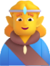man elf default emoji