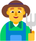 man farmer default emoji