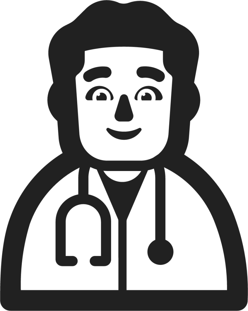 man health worker emoji